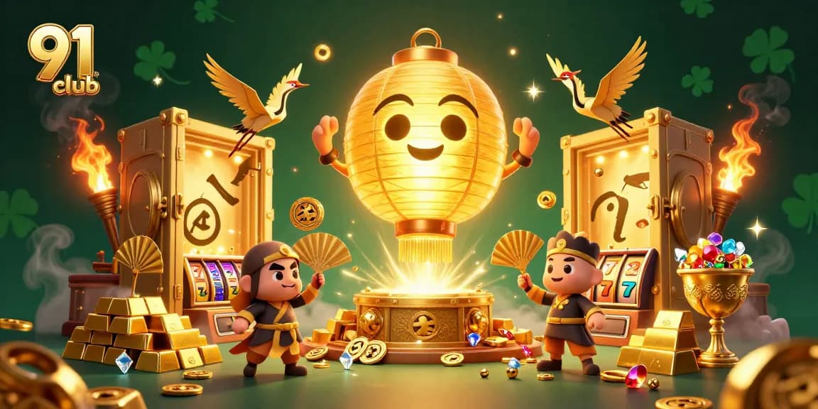 Play exciting casino games at 91 club and win big with thrilling bonuses!
