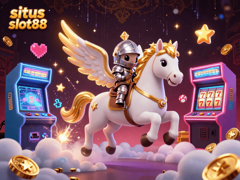 Situs slot88 delivers thrilling wins with exciting games and captivating visuals.