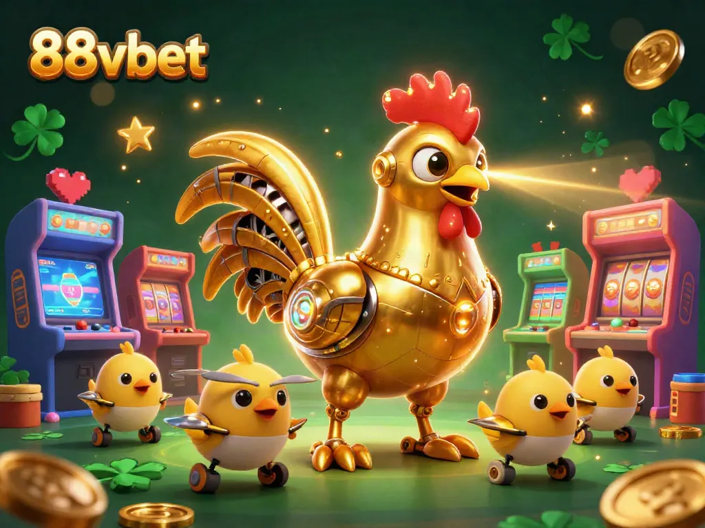 Experience thrilling wins at 88vbet with vibrant casino elements featuring iconic characters.