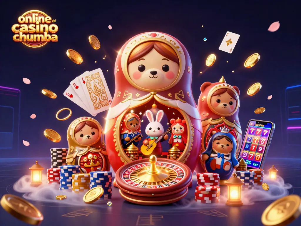 Engage with an online casino like Chumba, experiencing vibrant games and thrilling wins!