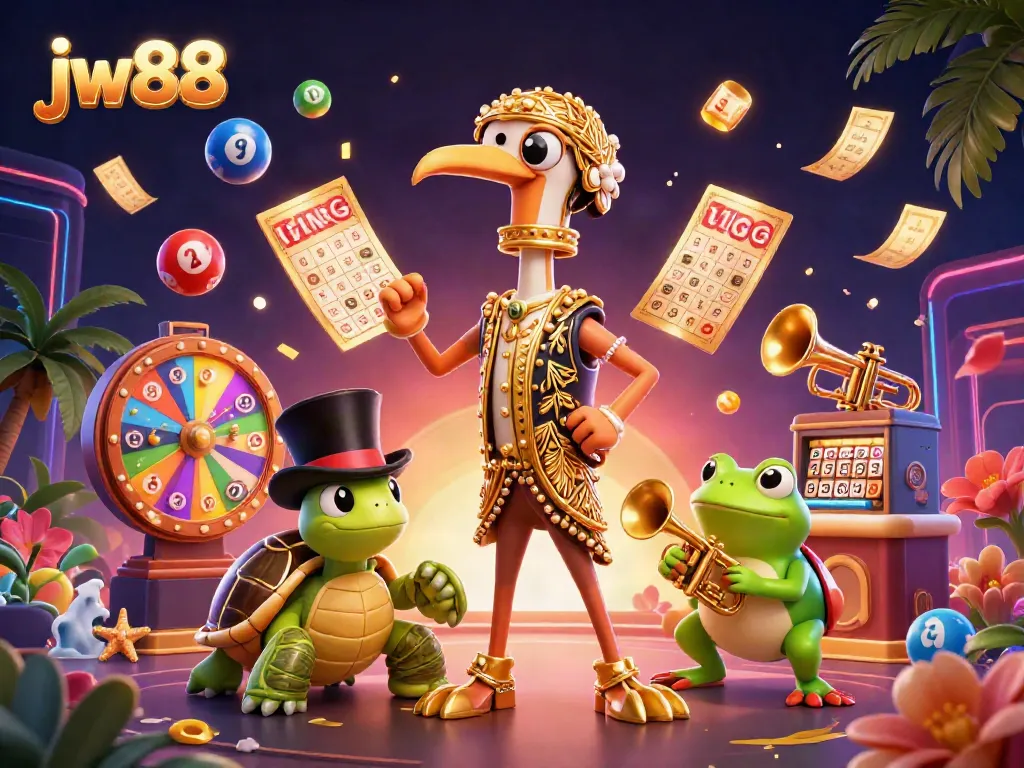 Experience the thrills of jw88 with dynamic casino elements and colorful celebrations.