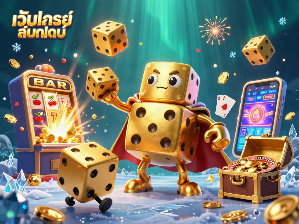 สัมผัสความสนุกสุดตื่นเต้นกับเว็บหวยออนไลน์ ที่รวบรวมเกมส์ลุ้นโชคกว่าใคร