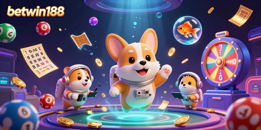 Menangkan jackpot di betwin188 dengan perjudian digital yang menarik dan menantang