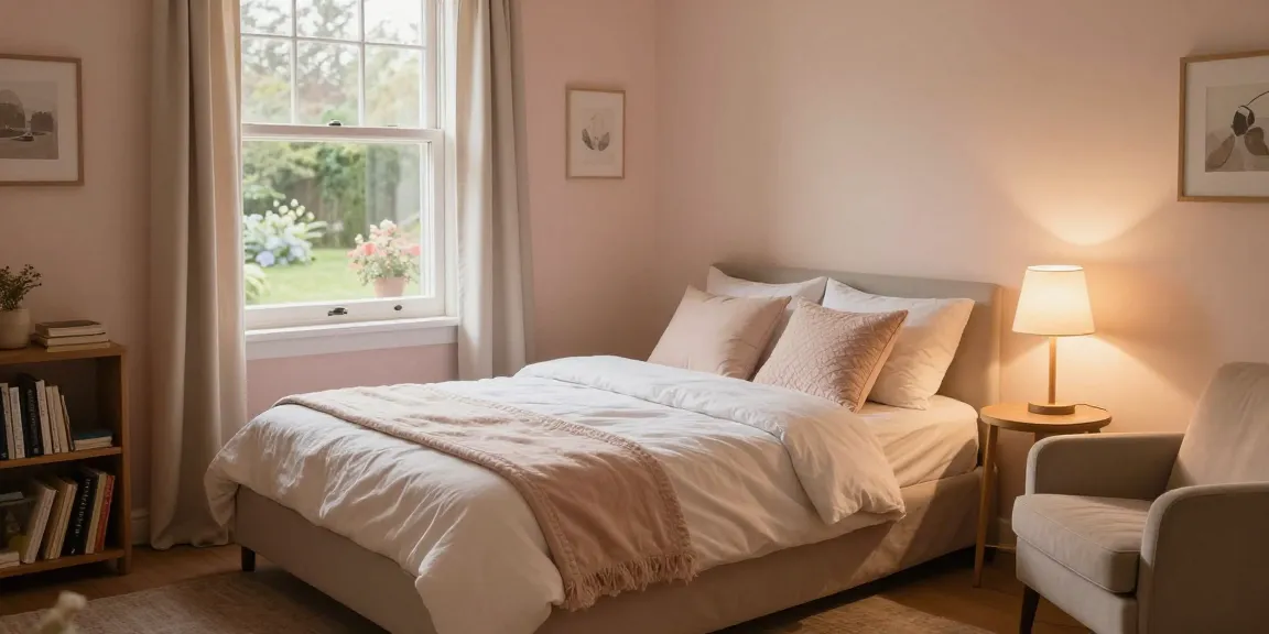 Comfortable rollaway bed set in a cozy guest room with inviting decor